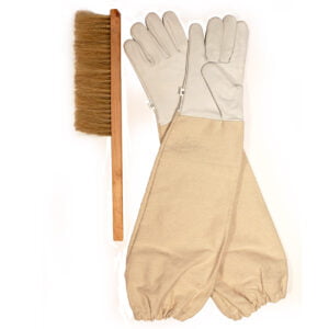 Glove and Brush bundle